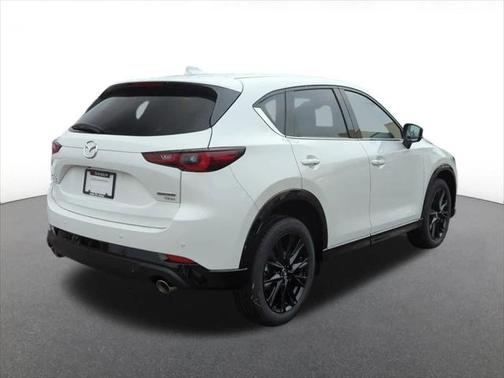 2025 Mazda CX-5 2.5 Carbon Turbo