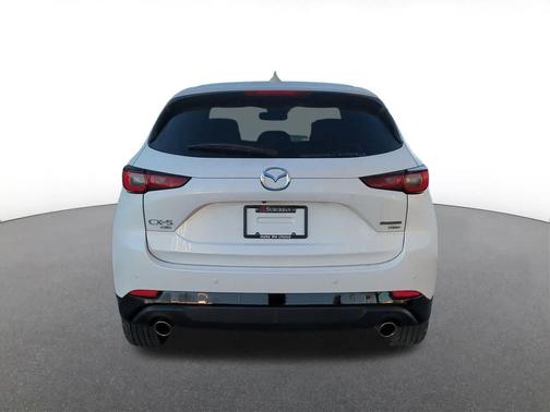 2025 Mazda CX-5 2.5 Carbon Turbo