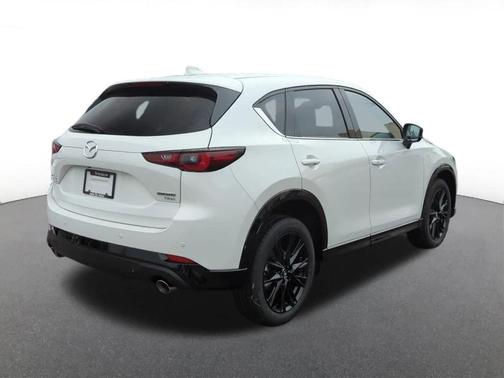 2025 Mazda CX-5 2.5 Carbon Turbo
