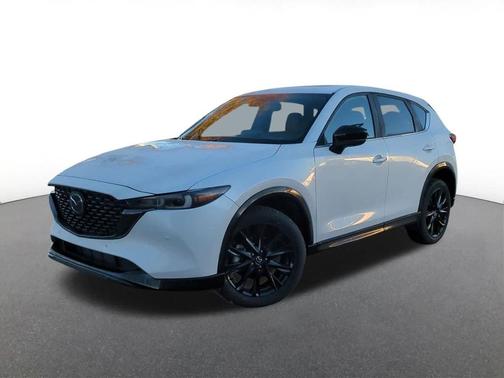 2025 Mazda CX-5 2.5 Carbon Turbo