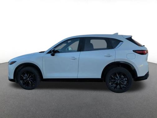 2025 Mazda CX-5 2.5 Carbon Turbo