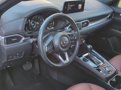 2025 Mazda CX-5 2.5 Carbon Turbo