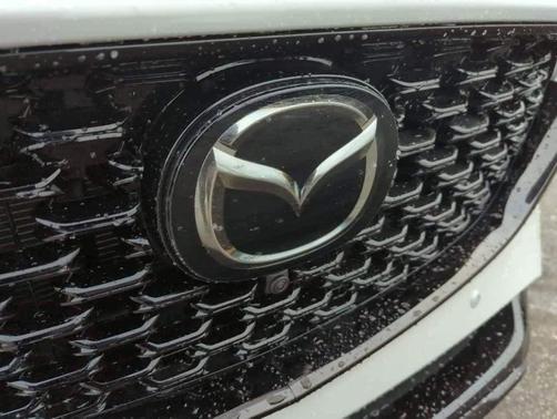 2025 Mazda CX-5 2.5 Carbon Turbo
