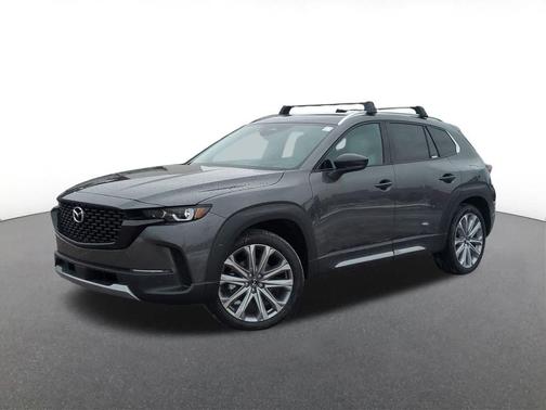2026 Mazda CX-50 2.5 Turbo