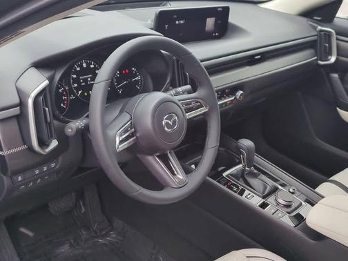 2026 Mazda CX-50 2.5 Turbo