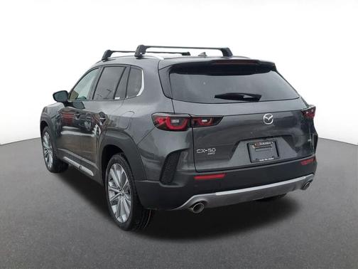 2026 Mazda CX-50 2.5 Turbo