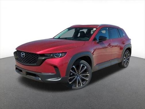 2025 Mazda CX-50 2.5 S Premium Plus Package