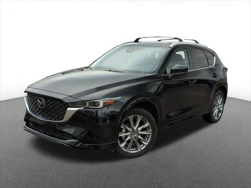 2024 Mazda CX-5 2.5 S Premium Plus Package