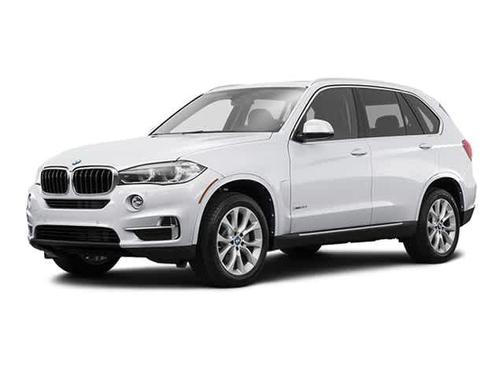 Mineral White Metallic 2016 BMW X5 sDrive35i