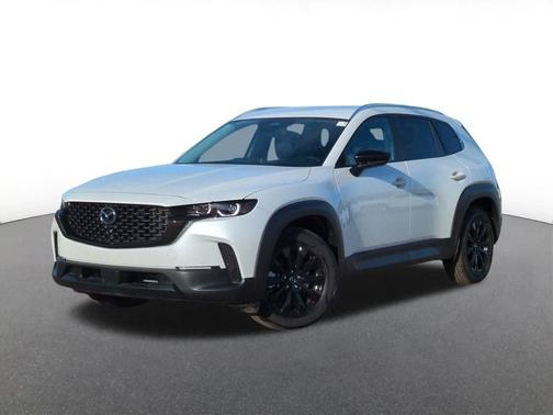 2025 Mazda CX-50 2.5 S Preferred Package