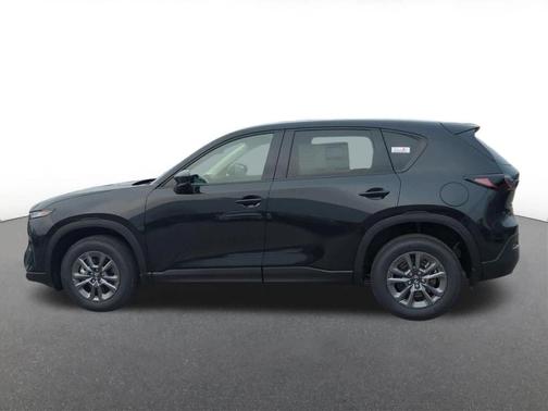 Jet Black Mica 2026 Mazda CX-5 Select