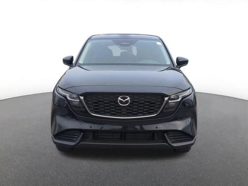 Jet Black Mica 2026 Mazda CX-5 Select