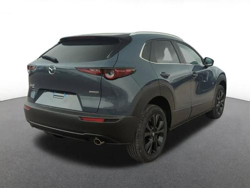 2025 Mazda CX-30 2.5 S Carbon Edition