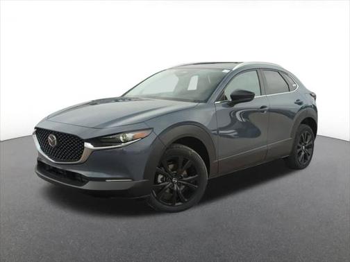 2025 Mazda CX-30 2.5 S Carbon Edition