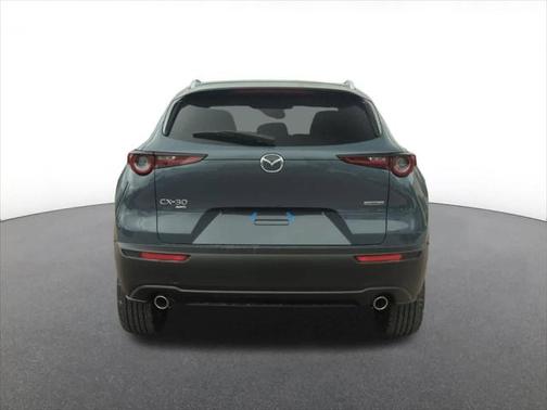 2025 Mazda CX-30 2.5 S Carbon Edition