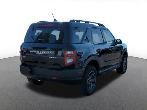 2022 Ford Bronco Sport Badlands