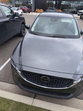 2023 Mazda CX-5 2.5 S Preferred Package