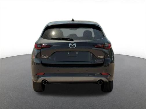 2025 Mazda CX-5 2.5 Turbo Signature