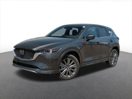 2025 Mazda CX-5 2.5 Turbo Signature