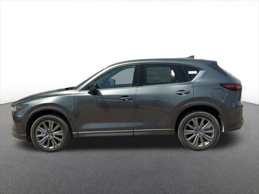 2025 Mazda CX-5 2.5 Turbo Signature