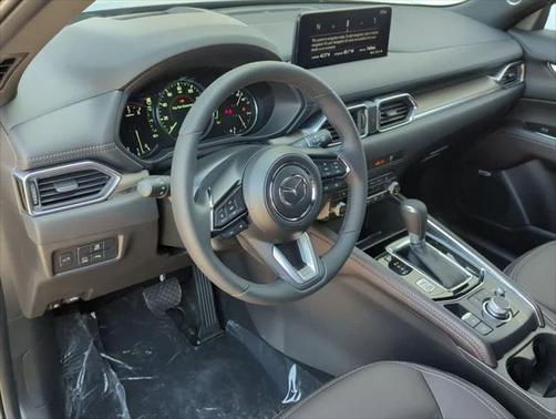 2025 Mazda CX-5 2.5 Turbo Signature