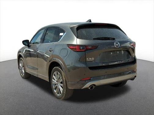 2025 Mazda CX-5 2.5 Turbo Signature