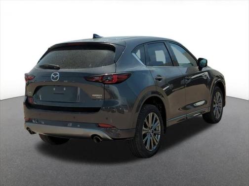 2025 Mazda CX-5 2.5 Turbo Signature