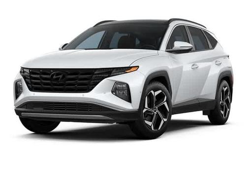 2022 Hyundai TUCSON Hybrid Limited