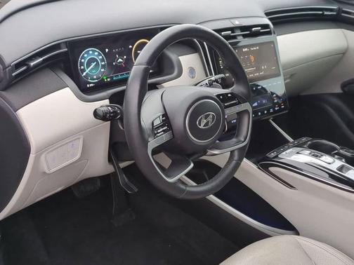 2022 Hyundai TUCSON Hybrid Limited