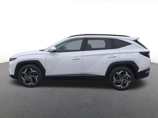 2022 Hyundai TUCSON Hybrid Limited
