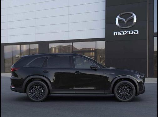 2026 Mazda CX-70 PR