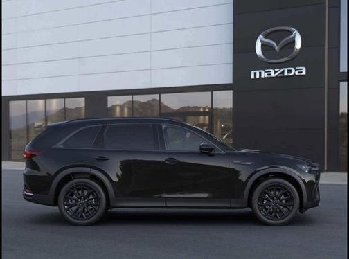 2026 Mazda CX-70 PR