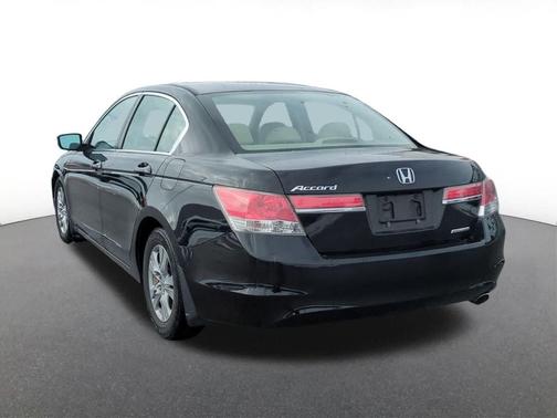 2012 Honda Accord SE