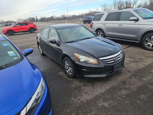 2012 Honda Accord SE