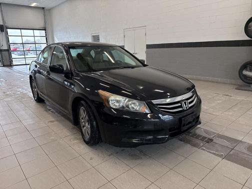 2012 Honda Accord SE