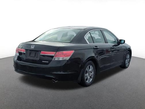 2012 Honda Accord SE