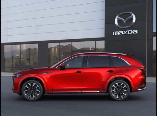 2026 Mazda CX-90 S Premium Plus