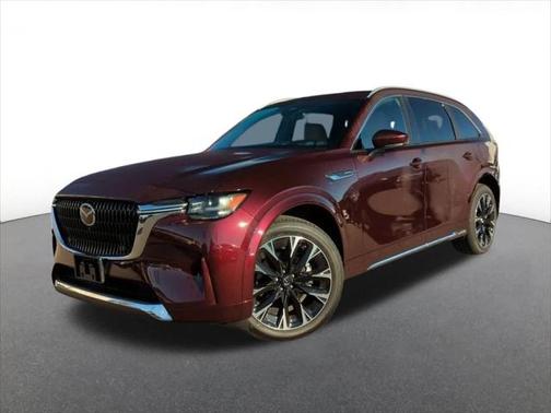 2025 Mazda CX-90 3.3 Turbo S Premium Plus Package