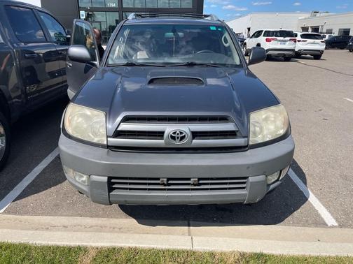 2003 Toyota 4Runner Sport