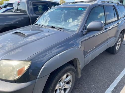 2003 Toyota 4Runner Sport