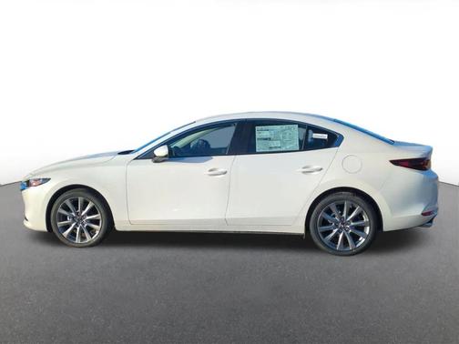 2026 Mazda Mazda3 FWD w/Preferred Package