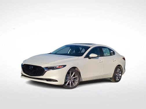 2026 Mazda Mazda3 FWD w/Preferred Package