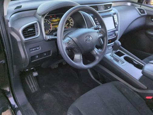2021 Nissan Murano S