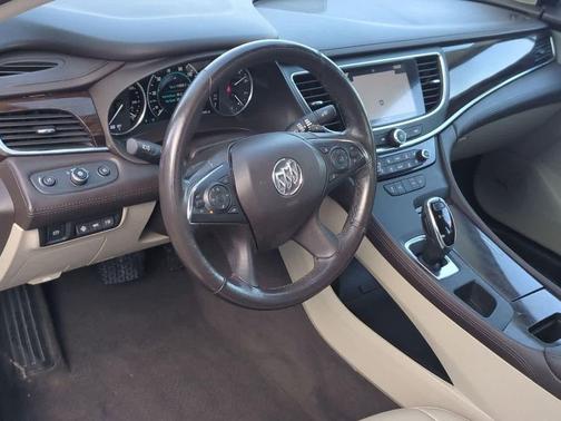 2017 Buick LaCrosse Premium