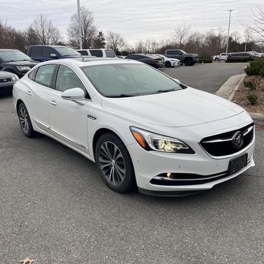 2017 Buick LaCrosse Premium