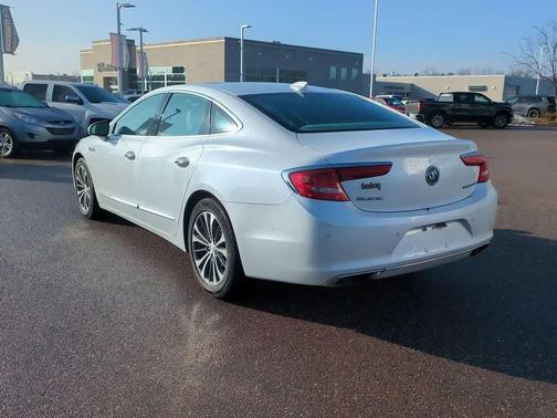 2017 Buick LaCrosse Premium