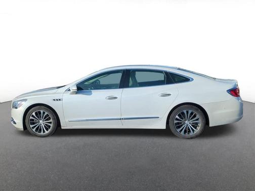 2017 Buick LaCrosse Premium