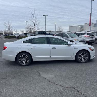 2017 Buick LaCrosse Premium