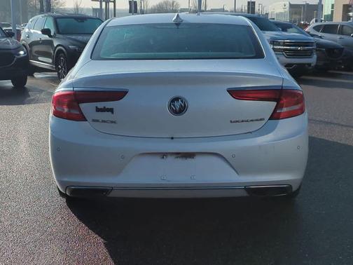 2017 Buick LaCrosse Premium