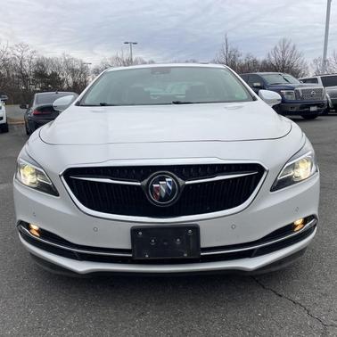 2017 Buick LaCrosse Premium